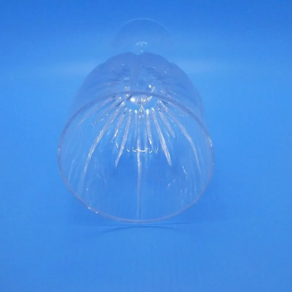 Mikasa Arctic Lights Cut Crystal‎ Wine Glass Stem 8.25in XY701/003 Discontinued